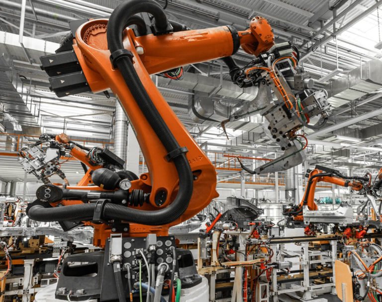 locacao de robos automacao e robotica